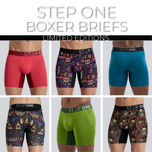 Step one new - one,