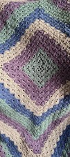 Handmade Crochet Afghan