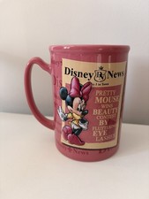 Disney Minnie Mouse 3D Mug