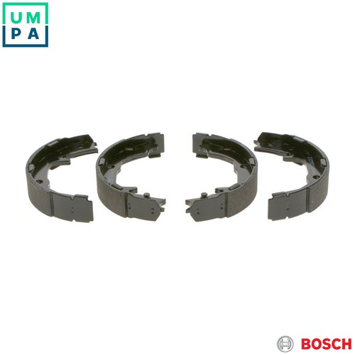 Brake shoe set - brake, 0