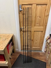 CARP FISHING TACKLE - 3 x