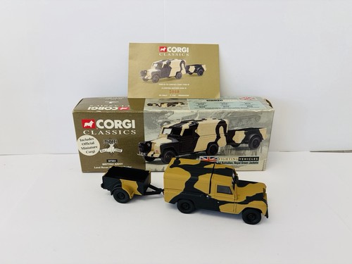 Corgi 07501 british - 07501, land