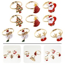  10 Pcs Toy Rings Thumb
