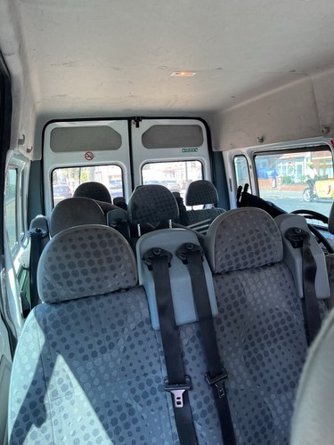 Ford transit 130 fwd minibus - ford,