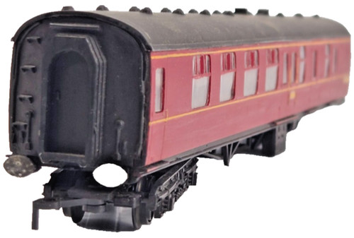 Rosebud kitmaster gauge br - oo,
