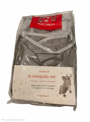 Maclaren techno xlr mosquito - maclaren,