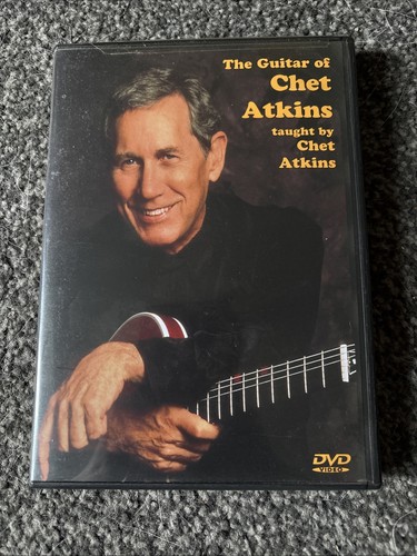 The guitar chet atkins - the, of