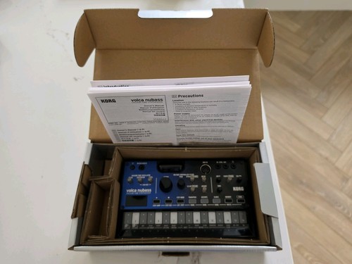 Korg Volca Nubass – 