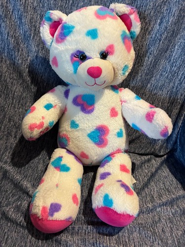 Build bear hearts - build, &