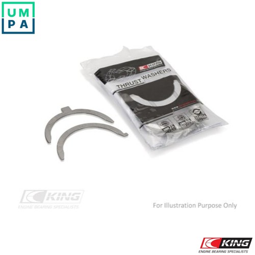 Thrust washer set - thrust,
