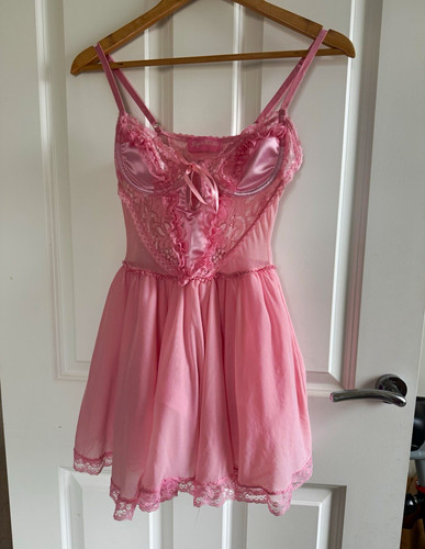 Sugar thrillz pink - pink, floral