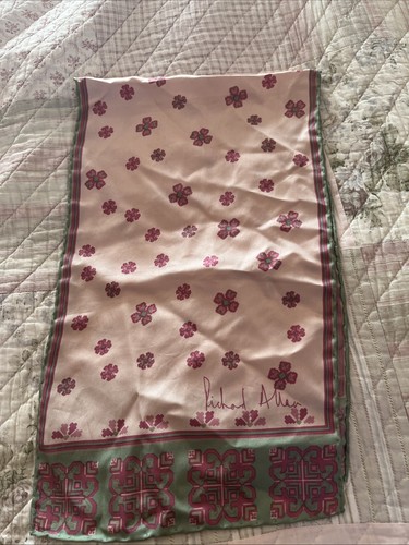 Richard allan vintage silk - allan,