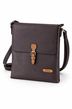 Brown Crossbody Bag Messenger