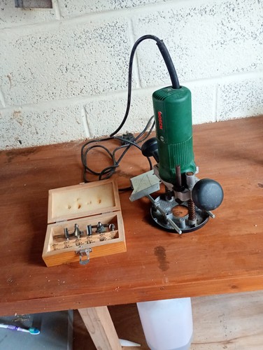 Bosch pof500a hand held - pof500a,