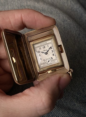 1936 asprey london retailed - 1936,