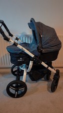Venicci Pushchair Bundle (Blue)