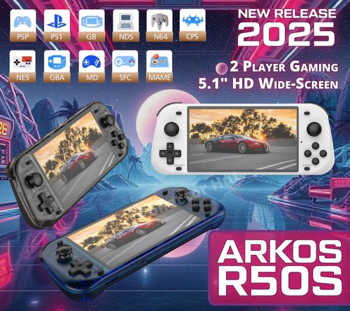 R50s latest arkos 2025 - latest, retro