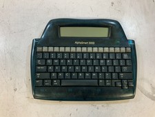 AlphaSmart 3000 Portable Word