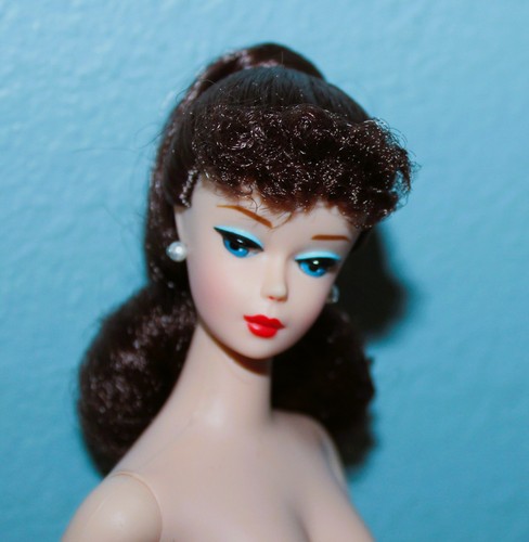 Vintage barbie busy gal 1960 - busy,
