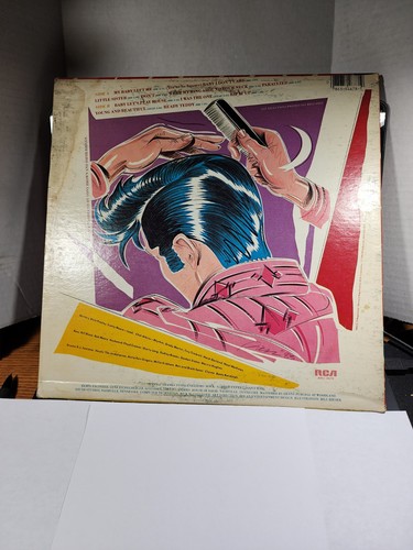 Elvis presley was - elvis, the