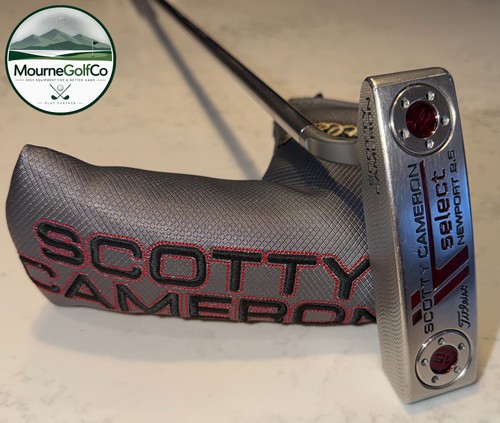 Scotty cameron select newport - cameron,