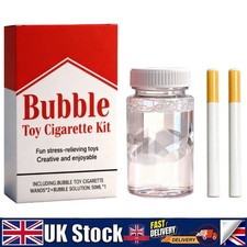 Bubble Toy Cigarette Fake