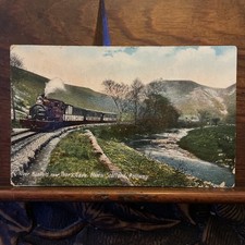 Steam Locomotive River