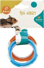 Ferplast Hamster Tube Coloured