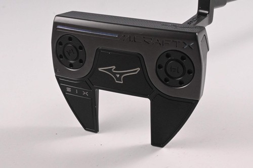 Mizuno craft six putter - x,