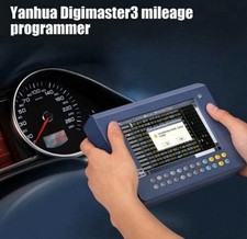 Digimaster 3 Advanced Odometer
