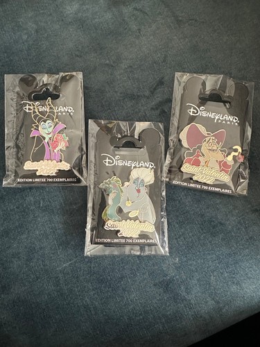 Disney pins dlp valentine 2022 - dlp,