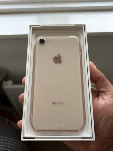 Iphone 64gb rose gold - iphone,