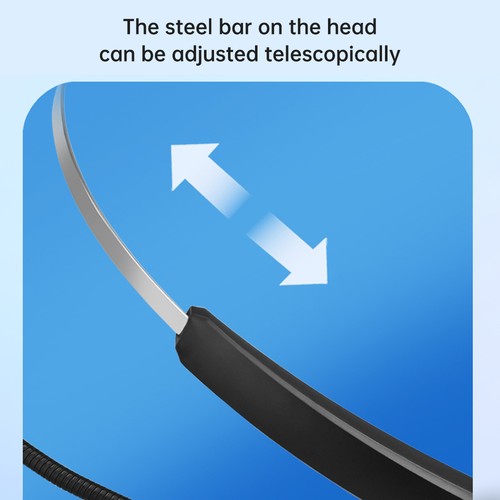 H360 single ear headset 5mm - headset, 3.5mm