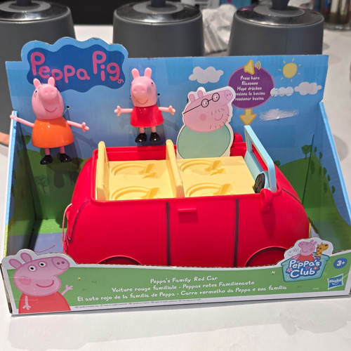 Hasbro peppa pig - hasbro, family