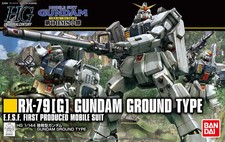 Bandai HGUC 1/144 RX-79[G]