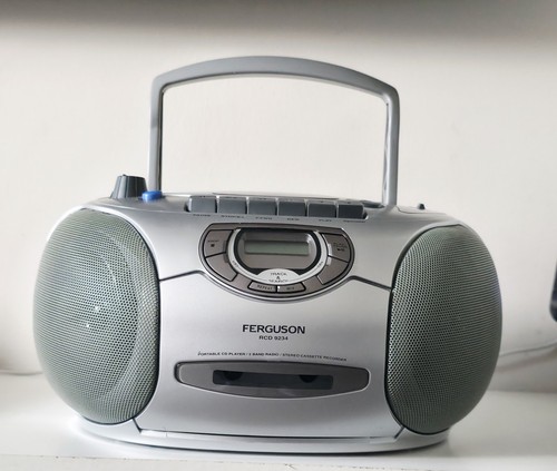 Ferguson rcd 9234 portable - portable, 3