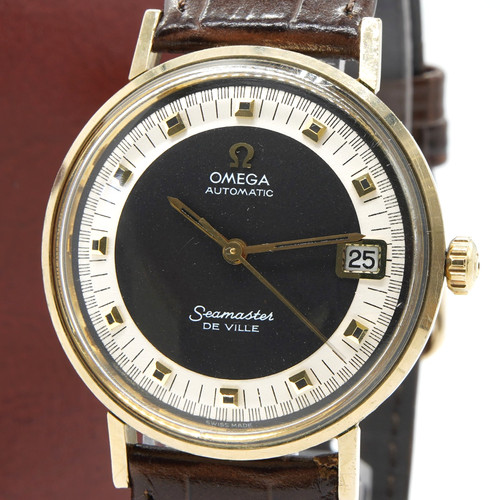 Vintage omega seamaster - omega,