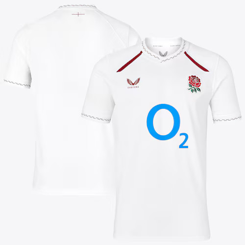 England rugby home replica - england,