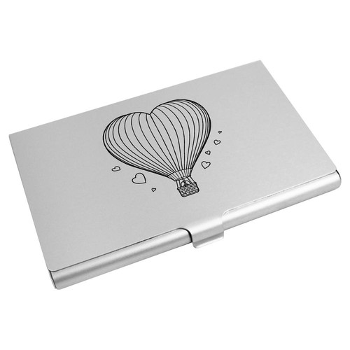 Heart hot air - balloon', metal