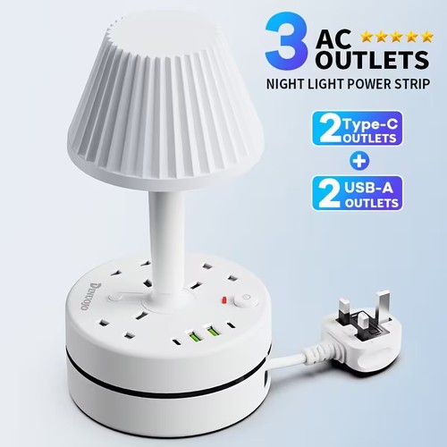 Power strip extension - power,