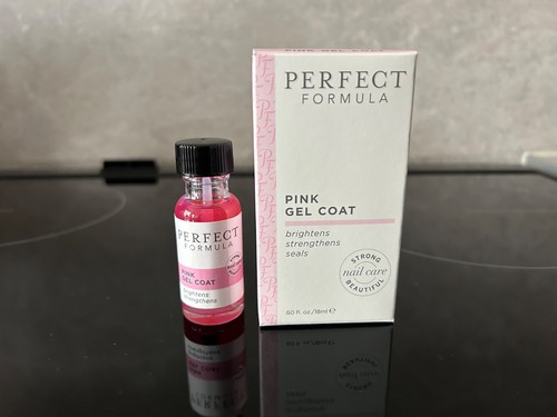 Perfect formula pink - gel, coat