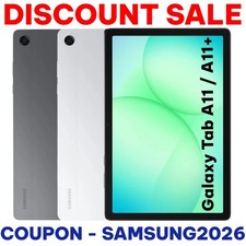 New Samsung Galaxy Tab A11 &