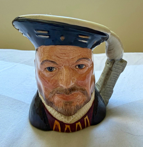 Royal doulton henry viii large - royal,