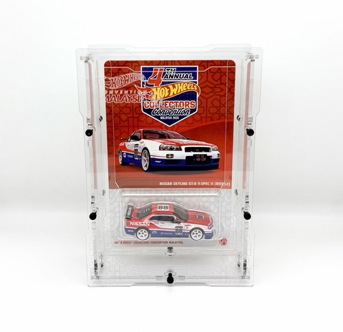 Hot wheels malaysia convention - malaysia,