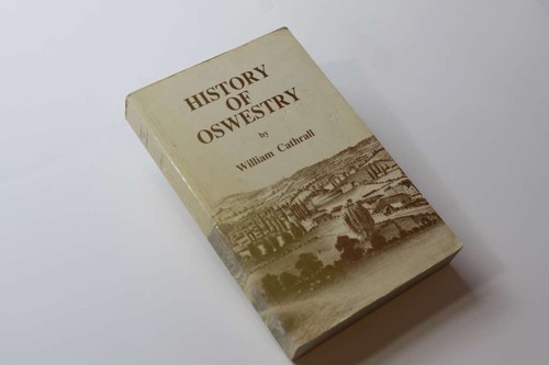 History oswestry william - -,