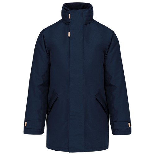 Kariban quilted parka k677 - k677,
