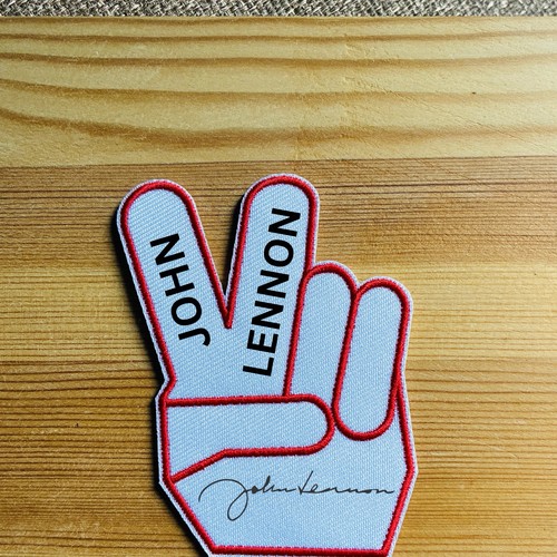 John lennon the beatles sign - john,