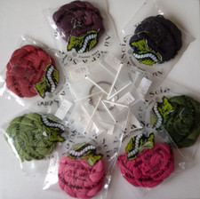 Kreinik Au Ver A Soie D'Alger Silk Threads 8m - Cross Stitch/Embroidery Assorted