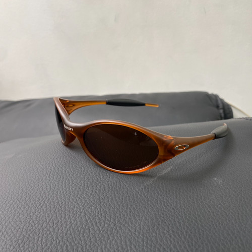 Vintage oakley jacket - jacket, x