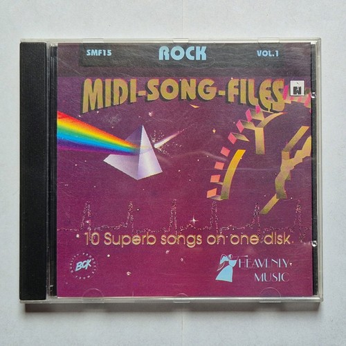 Smf rock midi song - 15,